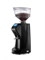 Кофемолка-автомат NUOVA SIMONELLI MDJ ON DEMAND BLACK/WHITE/RED